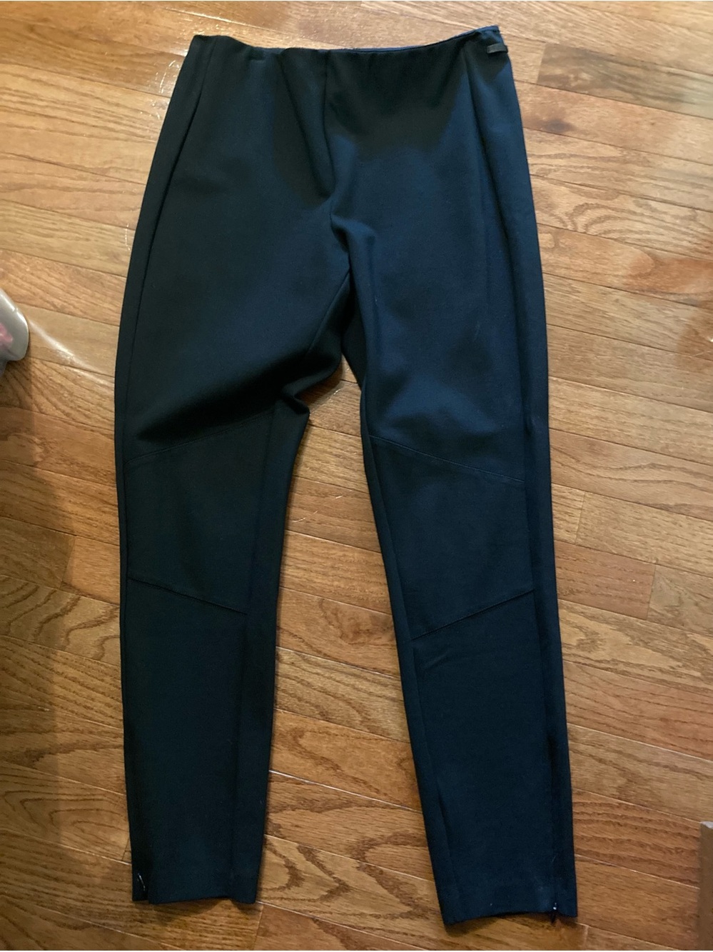 Polo Ralph Lauren Women’s Size 12 Equestrian Ankle Zip Pants Black